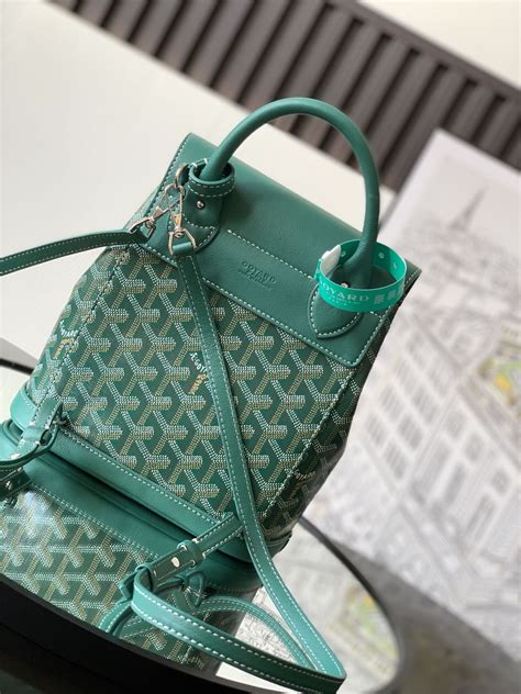 goyard alpin mini price euro